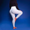 MyFit-Leggings BLANC